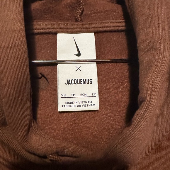 Nike x Jacquemus Swoosh Hoodie - Picture 7 of 9